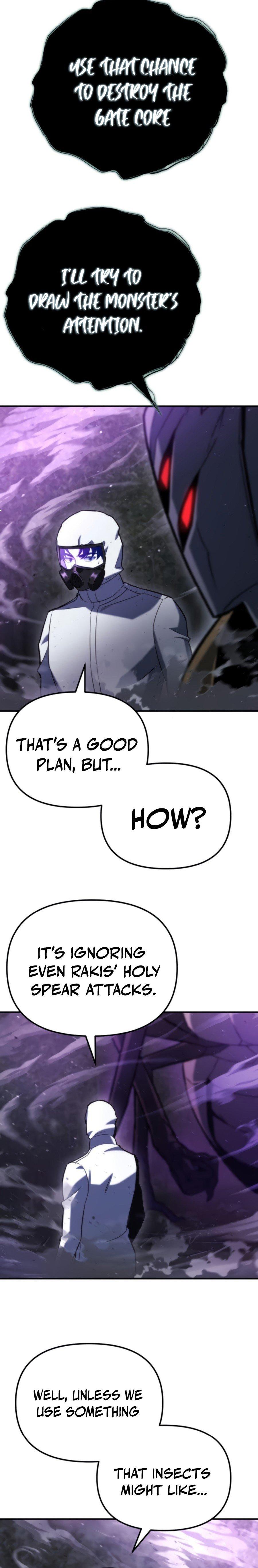 Hiding a Warehouse in the Apocalypse Chap 46 - Next Chap 47