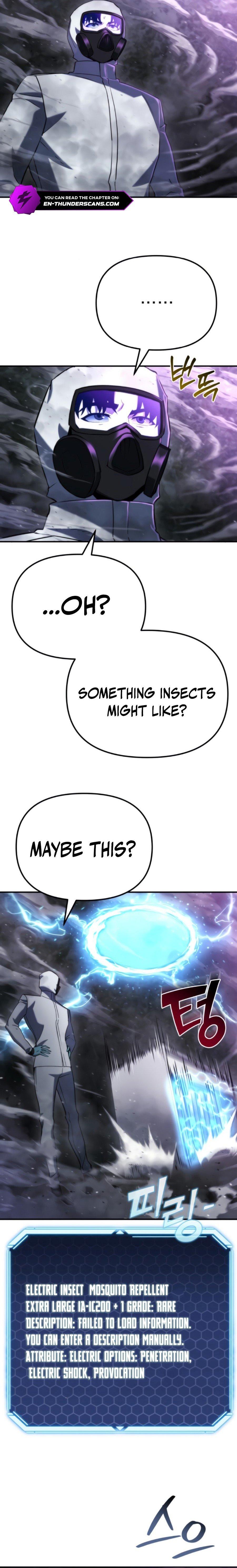 Hiding a Warehouse in the Apocalypse Chap 46 - Next Chap 47