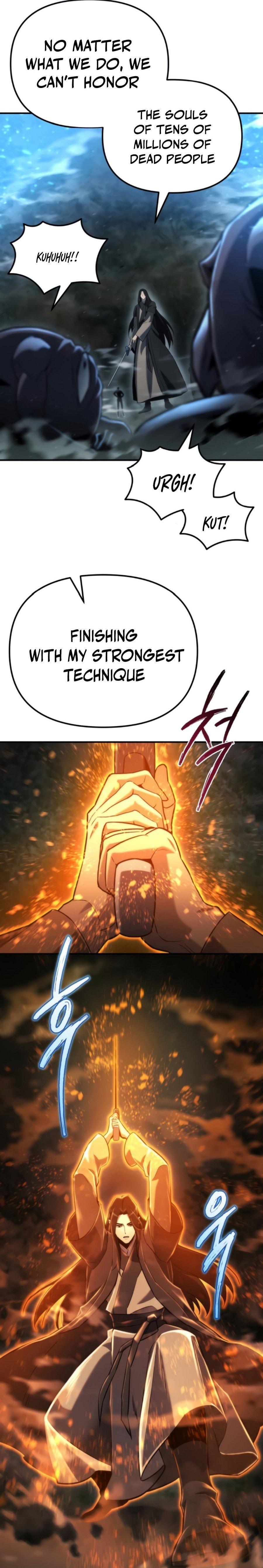 Hiding a Warehouse in the Apocalypse Chap 46 - Next Chap 47