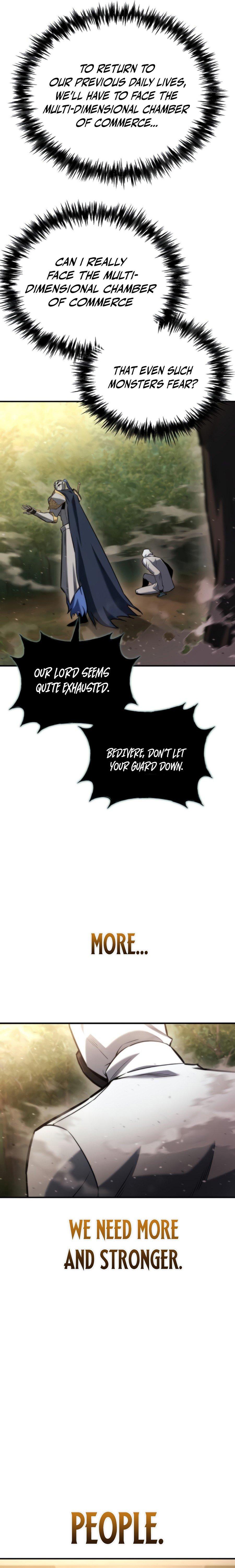 Hiding a Warehouse in the Apocalypse Chap 46 - Next Chap 47