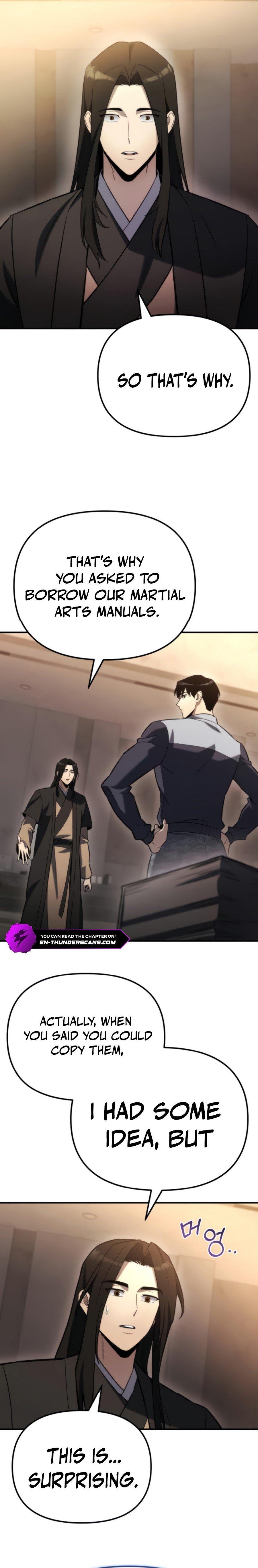 Hiding a Warehouse in the Apocalypse Chap 46 - Next Chap 47