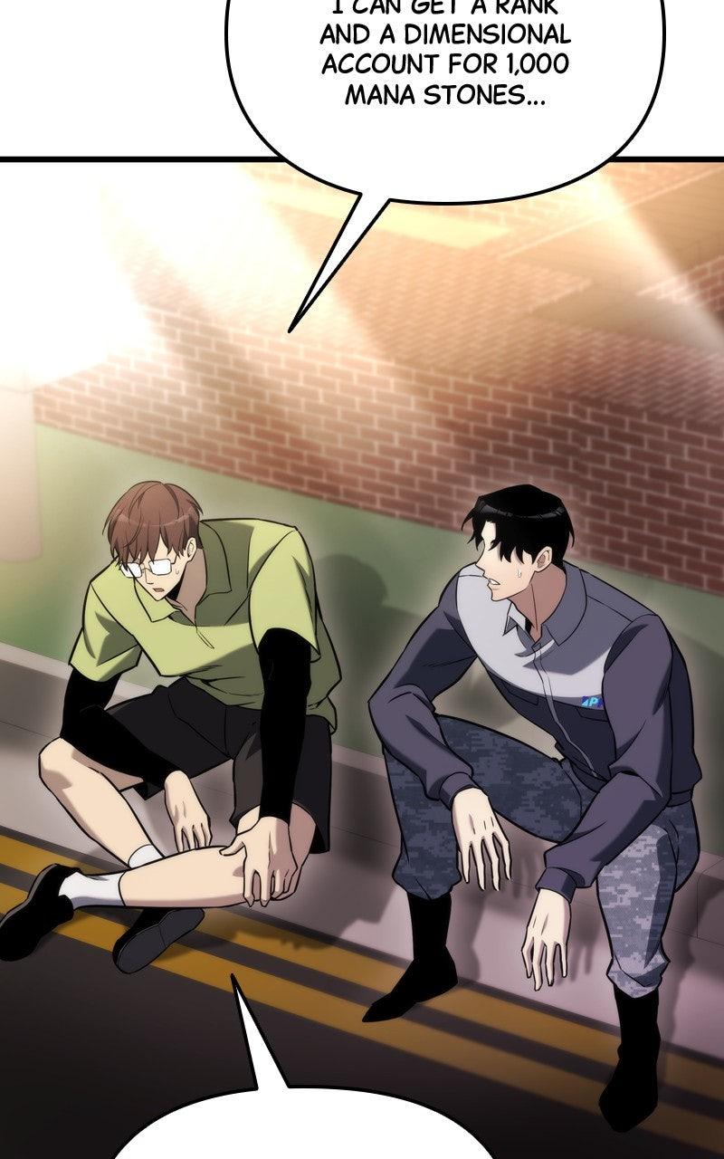 Hiding a Warehouse in the Apocalypse Chap 48 - Next Chap 49