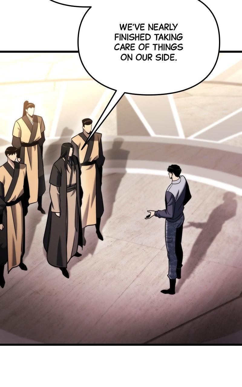 Hiding a Warehouse in the Apocalypse Chap 48 - Next Chap 49