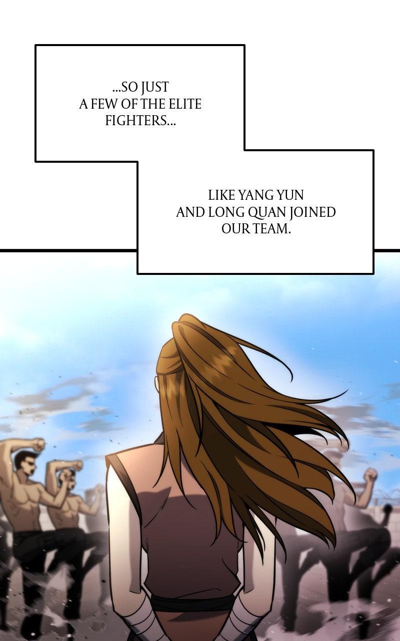 Hiding a Warehouse in the Apocalypse Chap 48 - Next Chap 49