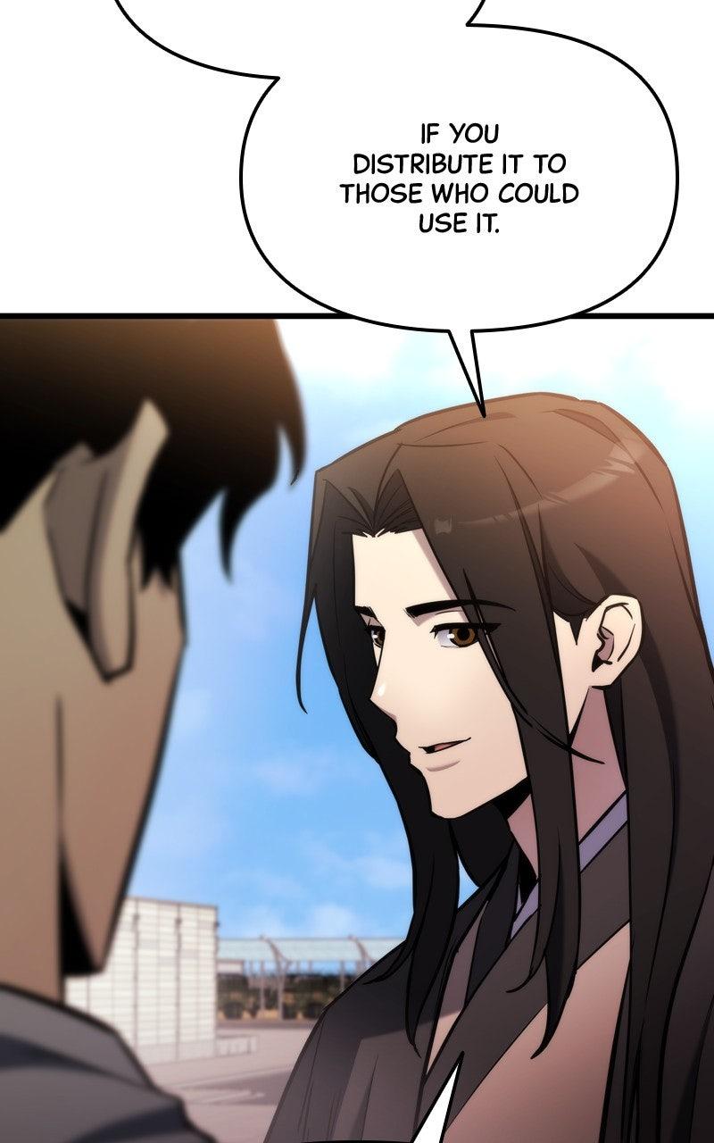 Hiding a Warehouse in the Apocalypse Chap 48 - Next Chap 49