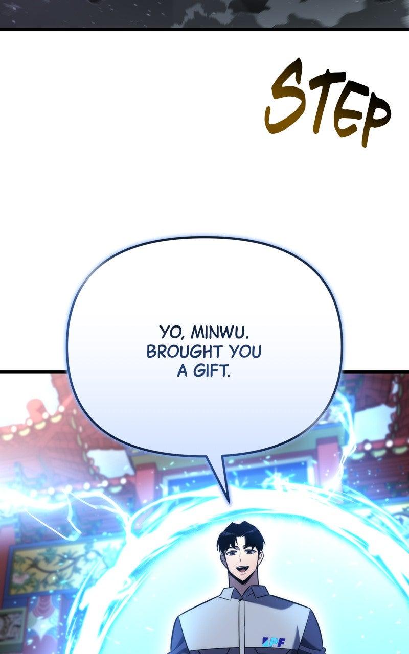 Hiding a Warehouse in the Apocalypse Chap 48 - Next Chap 49