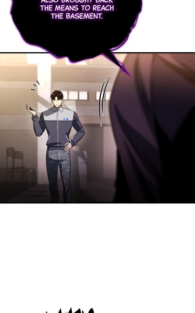 Hiding a Warehouse in the Apocalypse Chap 49 - Next Chap 50