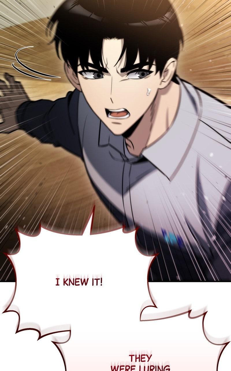 Hiding a Warehouse in the Apocalypse Chap 49 - Next Chap 50