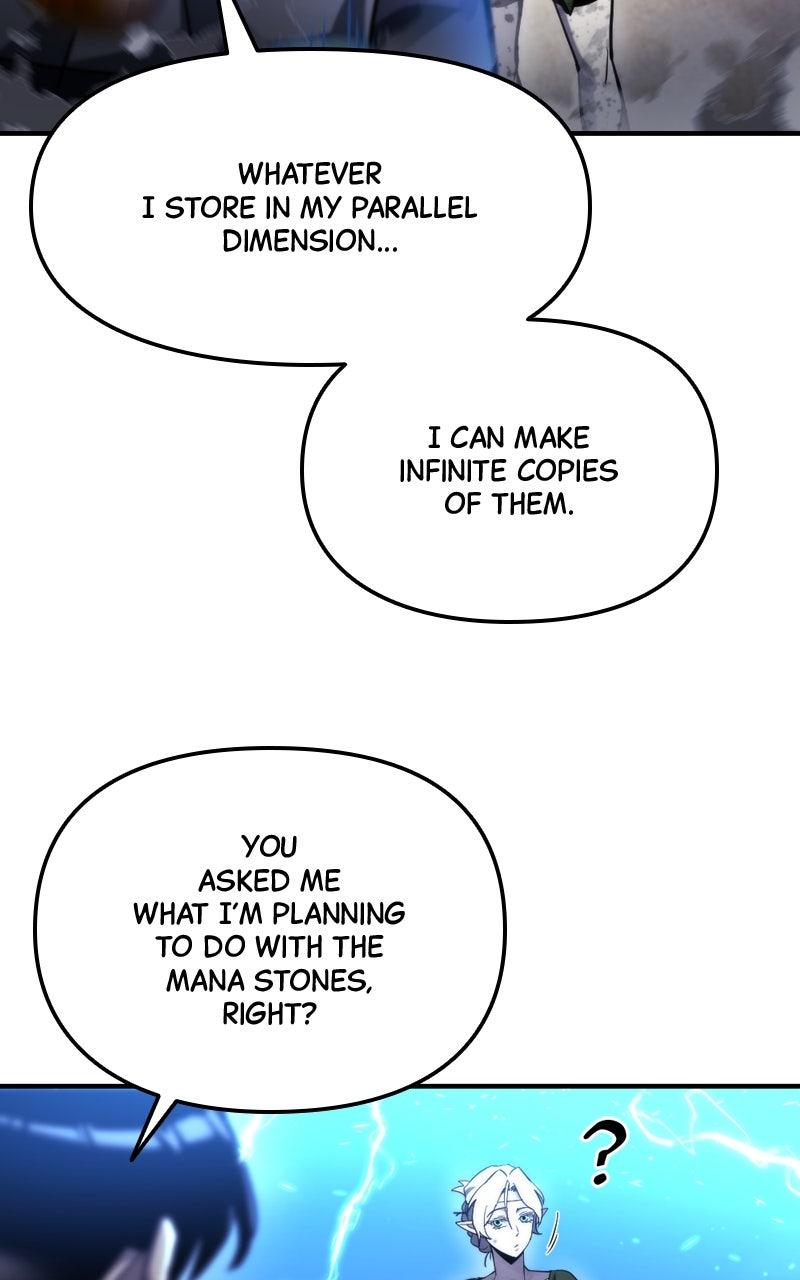 Hiding a Warehouse in the Apocalypse Chap 57 - Next Chap 58