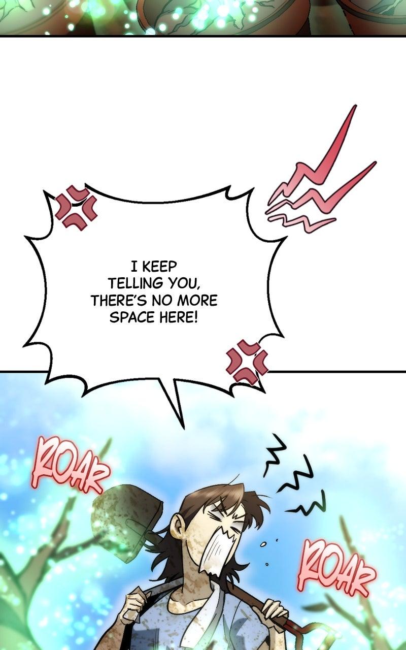 Hiding a Warehouse in the Apocalypse Chap 57 - Next Chap 58