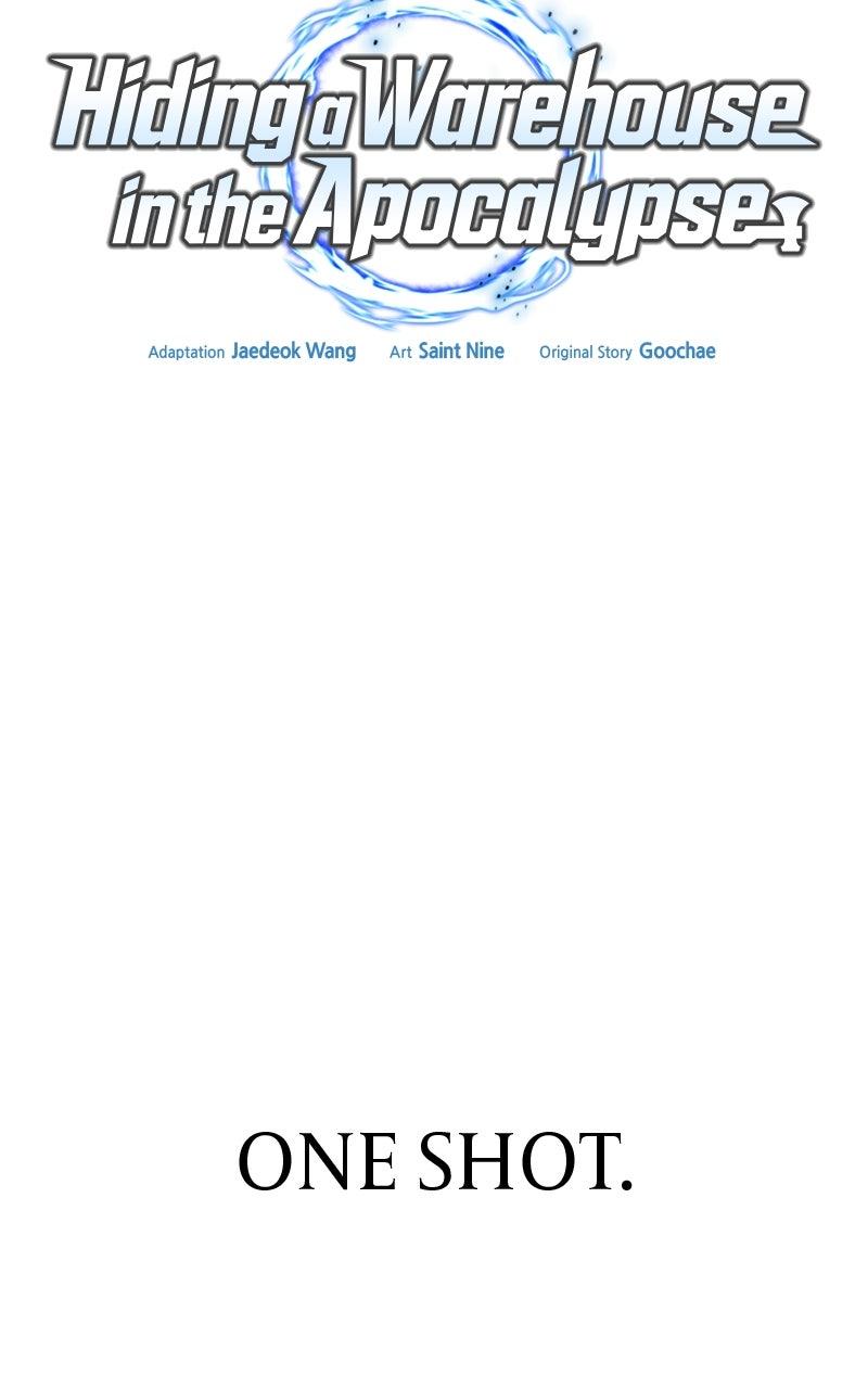 Hiding a Warehouse in the Apocalypse Chap 57 - Next Chap 58