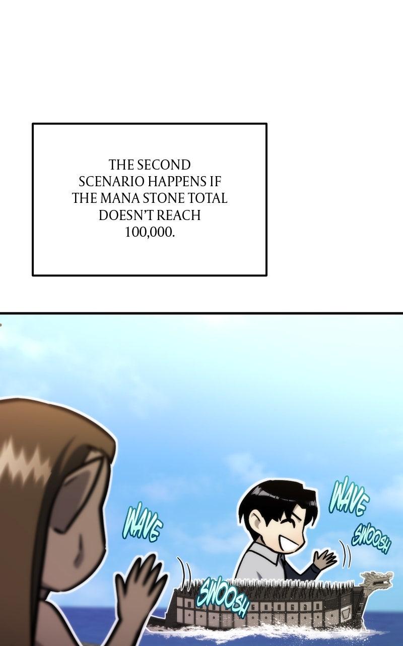 Hiding a Warehouse in the Apocalypse Chap 57 - Next Chap 58