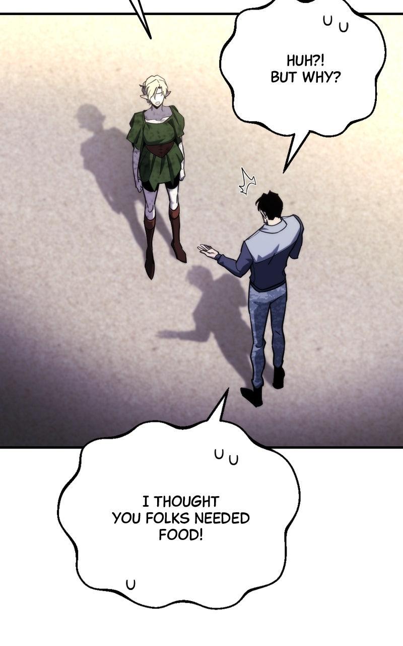 Hiding a Warehouse in the Apocalypse Chap 57 - Next Chap 58