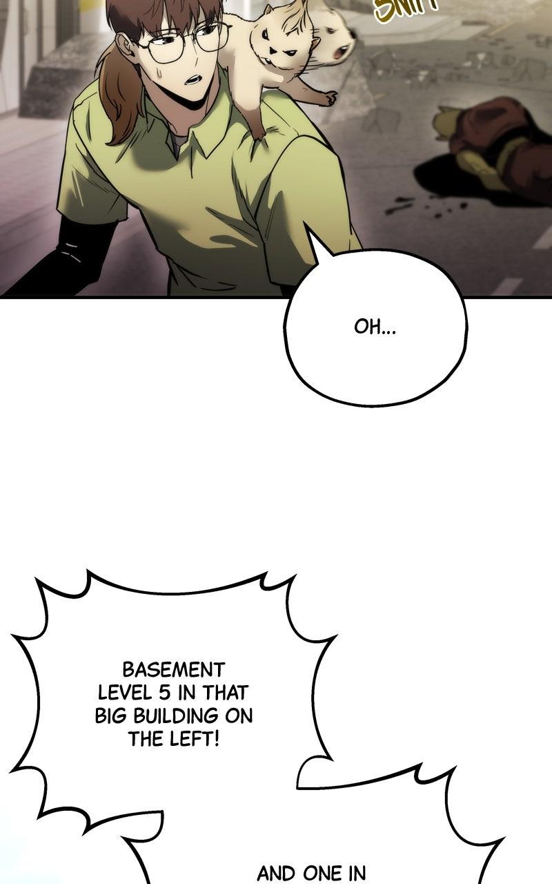 Hiding a Warehouse in the Apocalypse Chap 54 - Next Chap 55