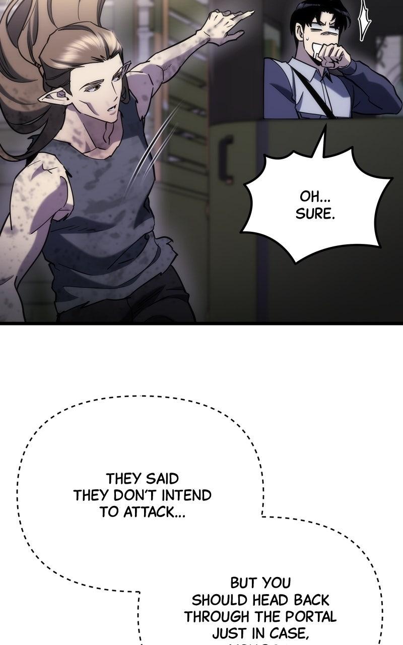 Hiding a Warehouse in the Apocalypse Chap 55 - Next Chap 56