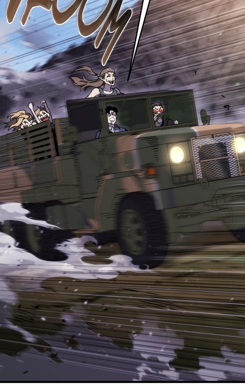 Hiding a Warehouse in the Apocalypse Chap 55 - Next Chap 56