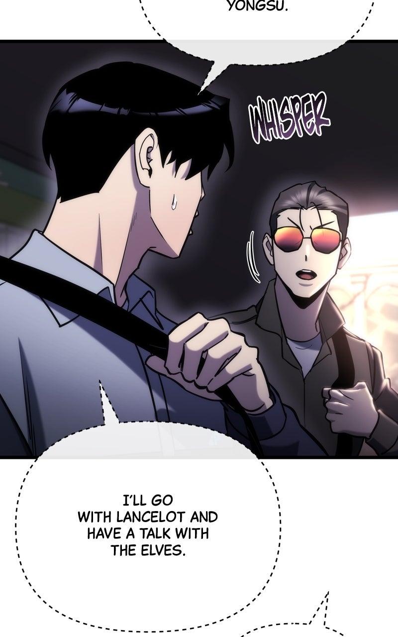 Hiding a Warehouse in the Apocalypse Chap 55 - Next Chap 56