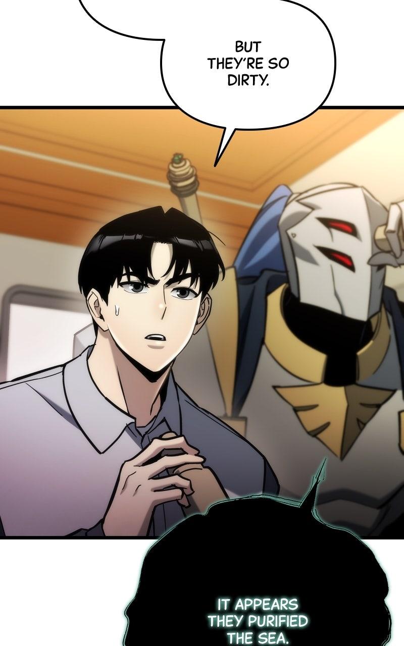Hiding a Warehouse in the Apocalypse Chap 55 - Next Chap 56