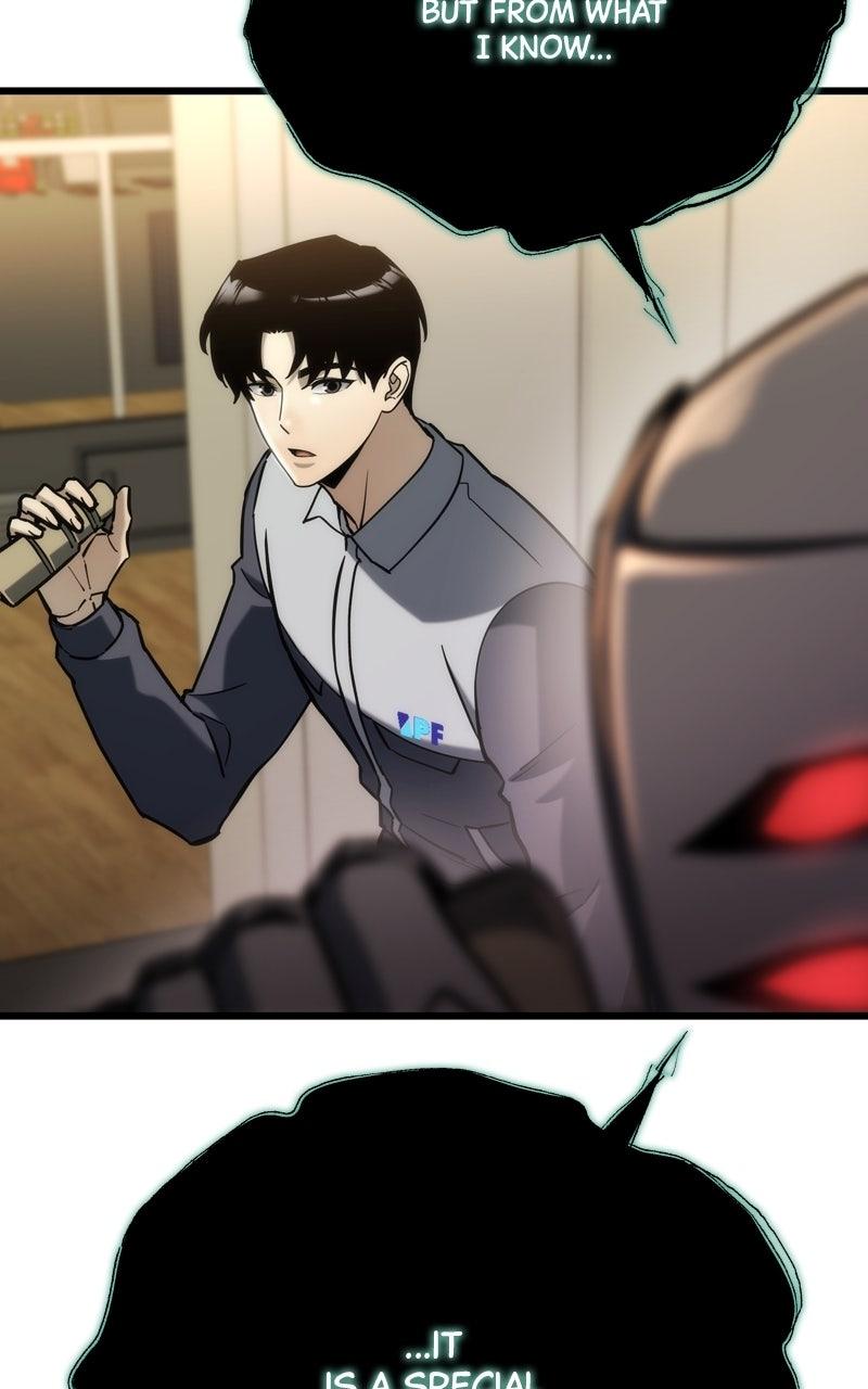 Hiding a Warehouse in the Apocalypse Chap 55 - Next Chap 56