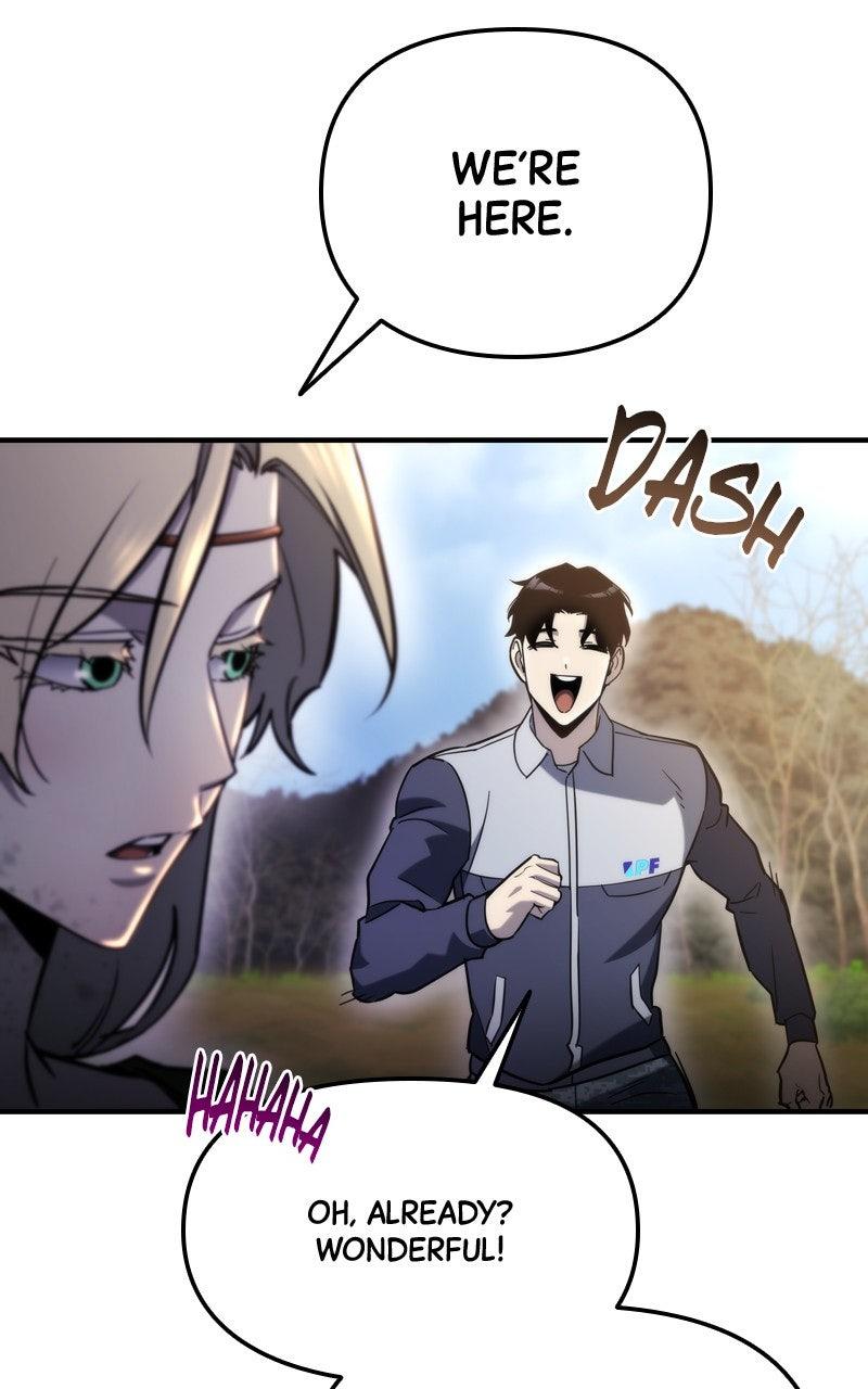 Hiding a Warehouse in the Apocalypse Chap 56 - Next Chap 57