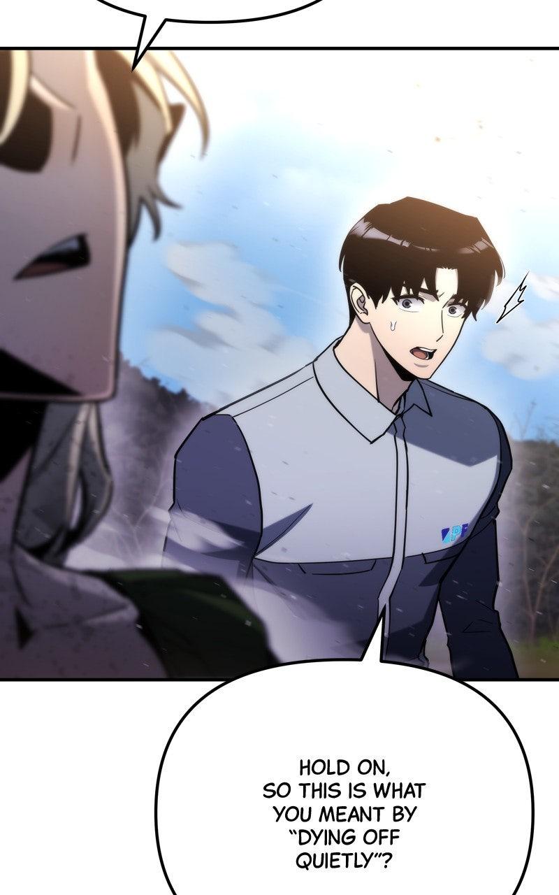 Hiding a Warehouse in the Apocalypse Chap 56 - Next Chap 57