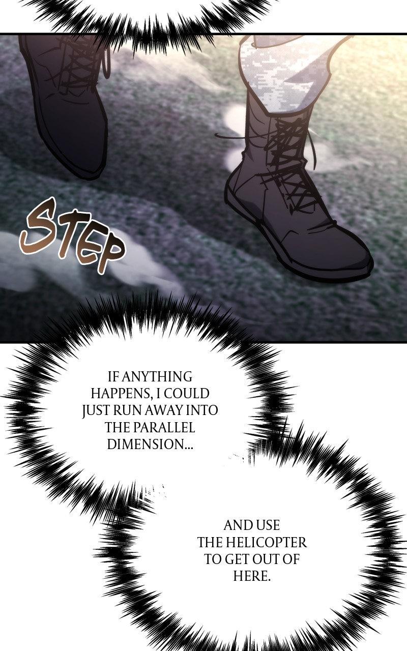 Hiding a Warehouse in the Apocalypse Chap 56 - Next Chap 57