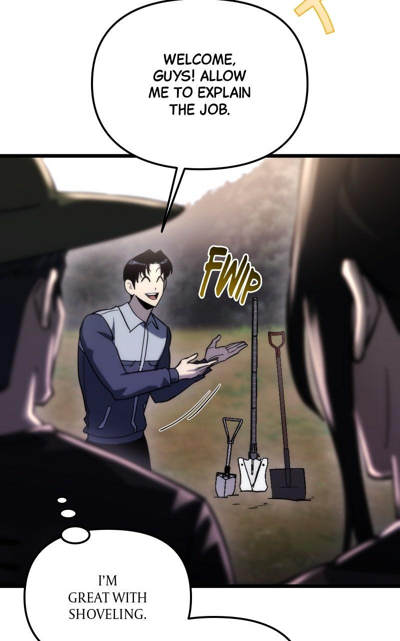 Hiding a Warehouse in the Apocalypse Chap 58 - Next Chap 59