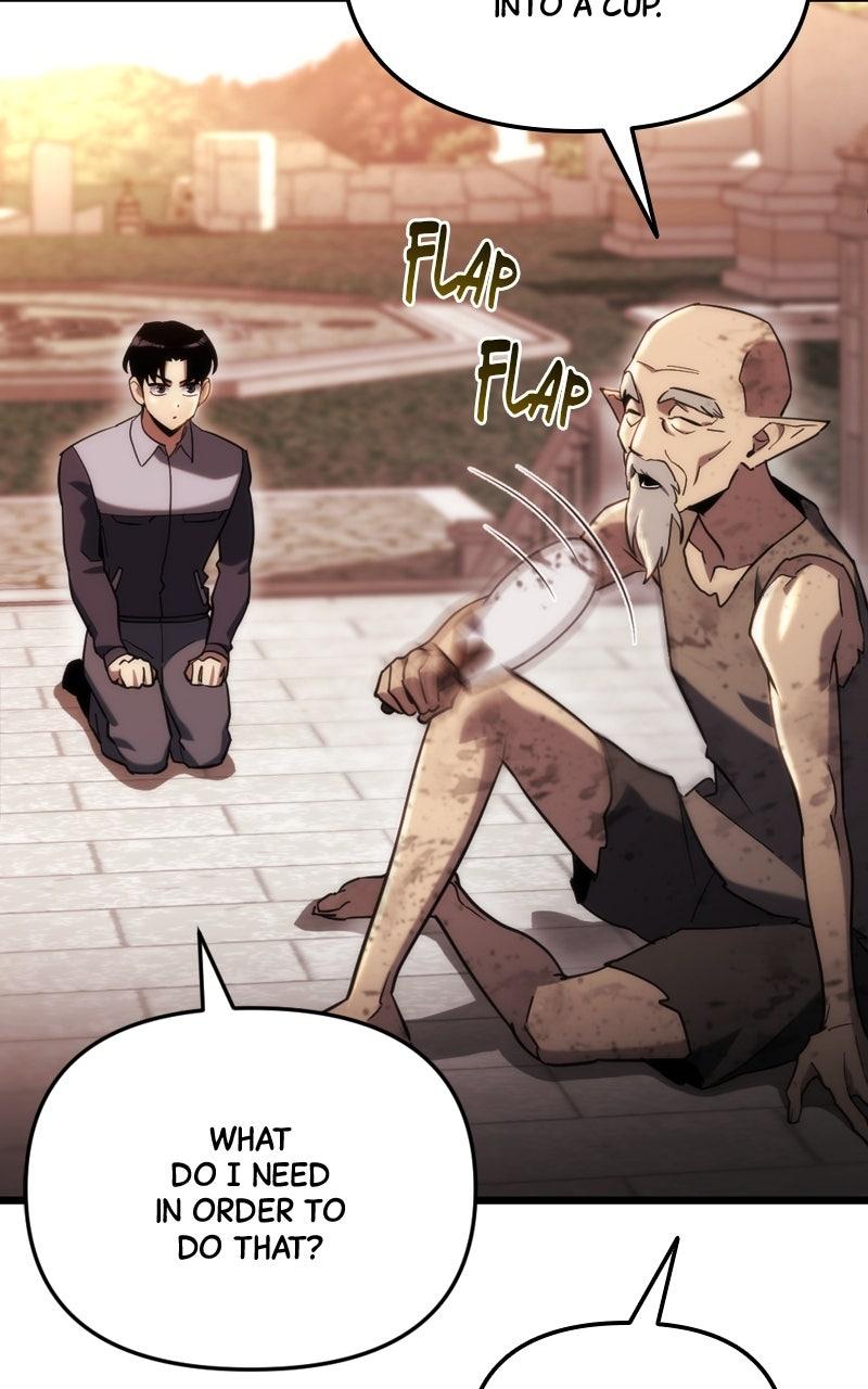 Hiding a Warehouse in the Apocalypse Chap 58 - Next Chap 59