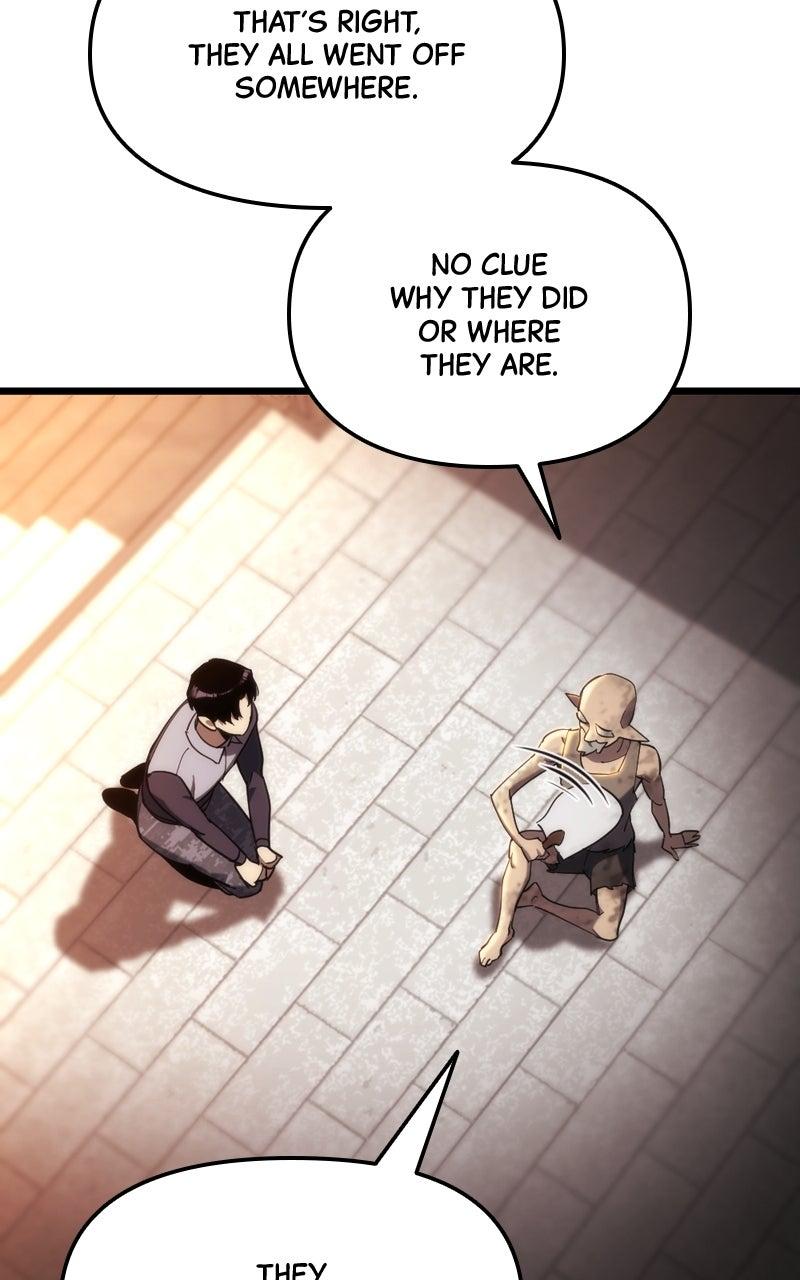 Hiding a Warehouse in the Apocalypse Chap 58 - Next Chap 59