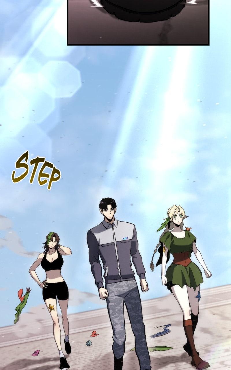 Hiding a Warehouse in the Apocalypse Chap 59 - Next Chap 60