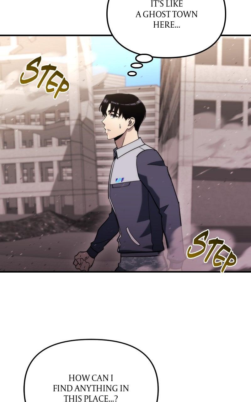 Hiding a Warehouse in the Apocalypse Chap 59 - Next Chap 60