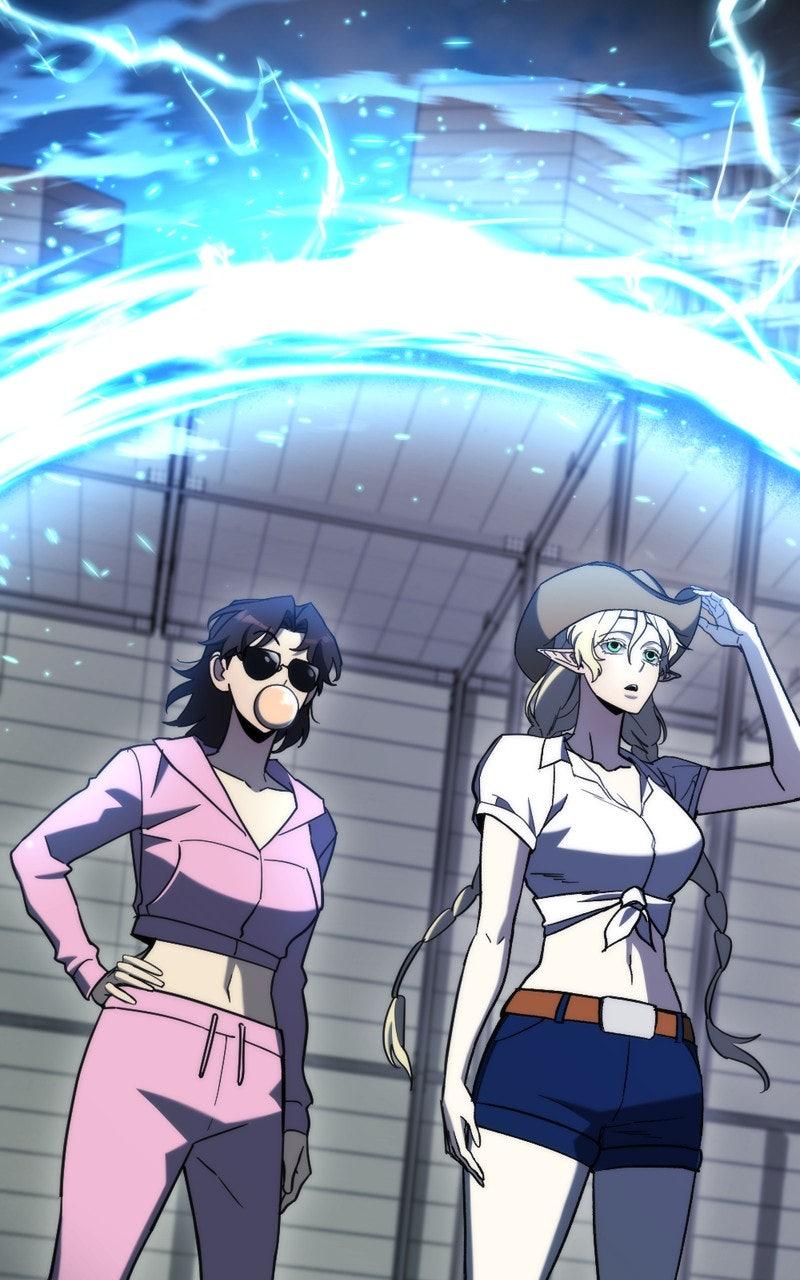 Hiding a Warehouse in the Apocalypse Chap 59 - Next Chap 60