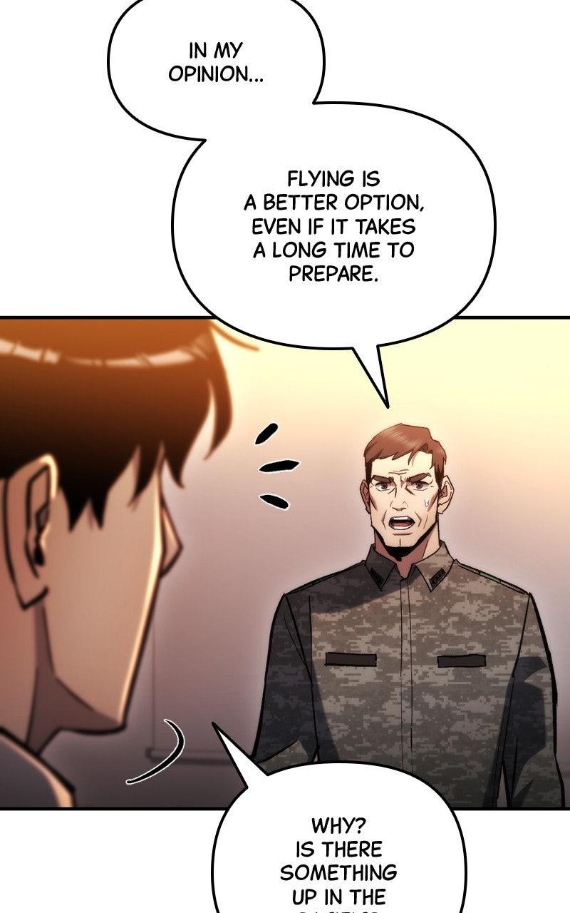 Hiding a Warehouse in the Apocalypse Chap 59 - Next Chap 60