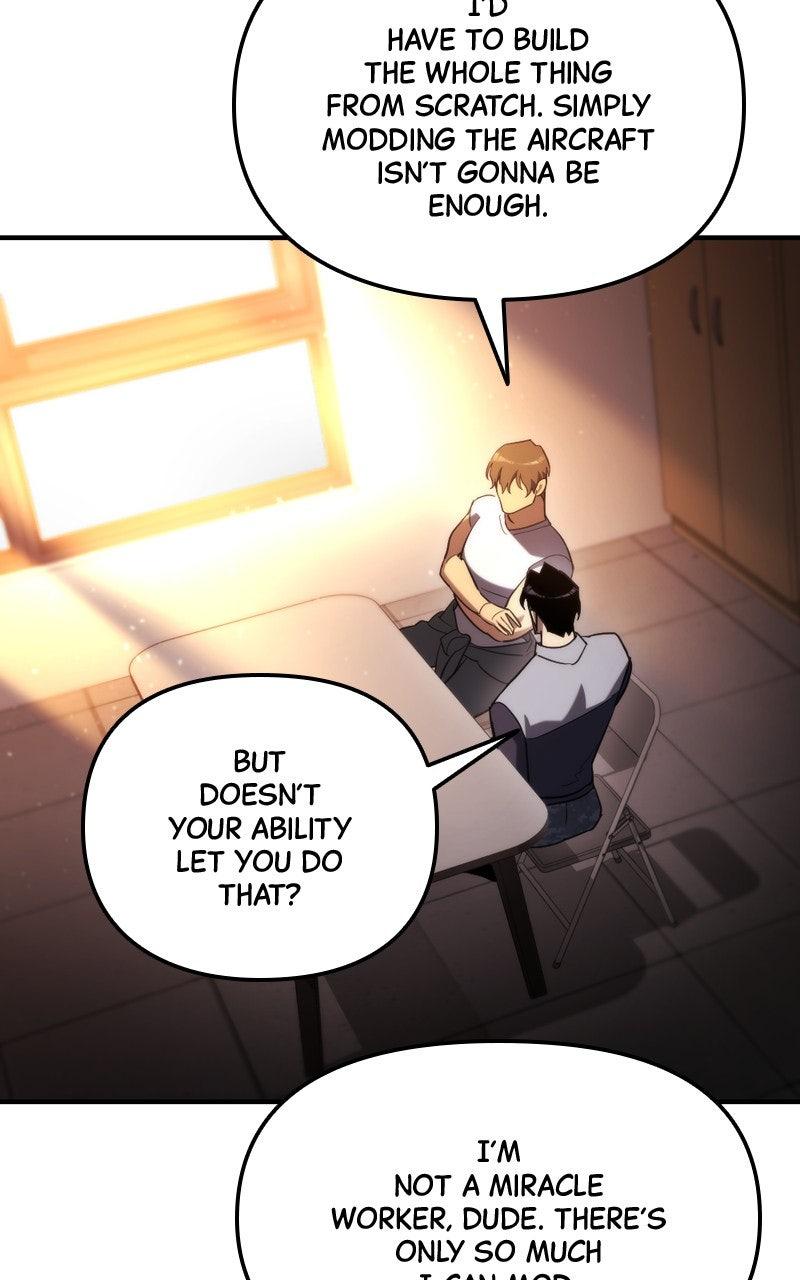 Hiding a Warehouse in the Apocalypse Chap 59 - Next Chap 60