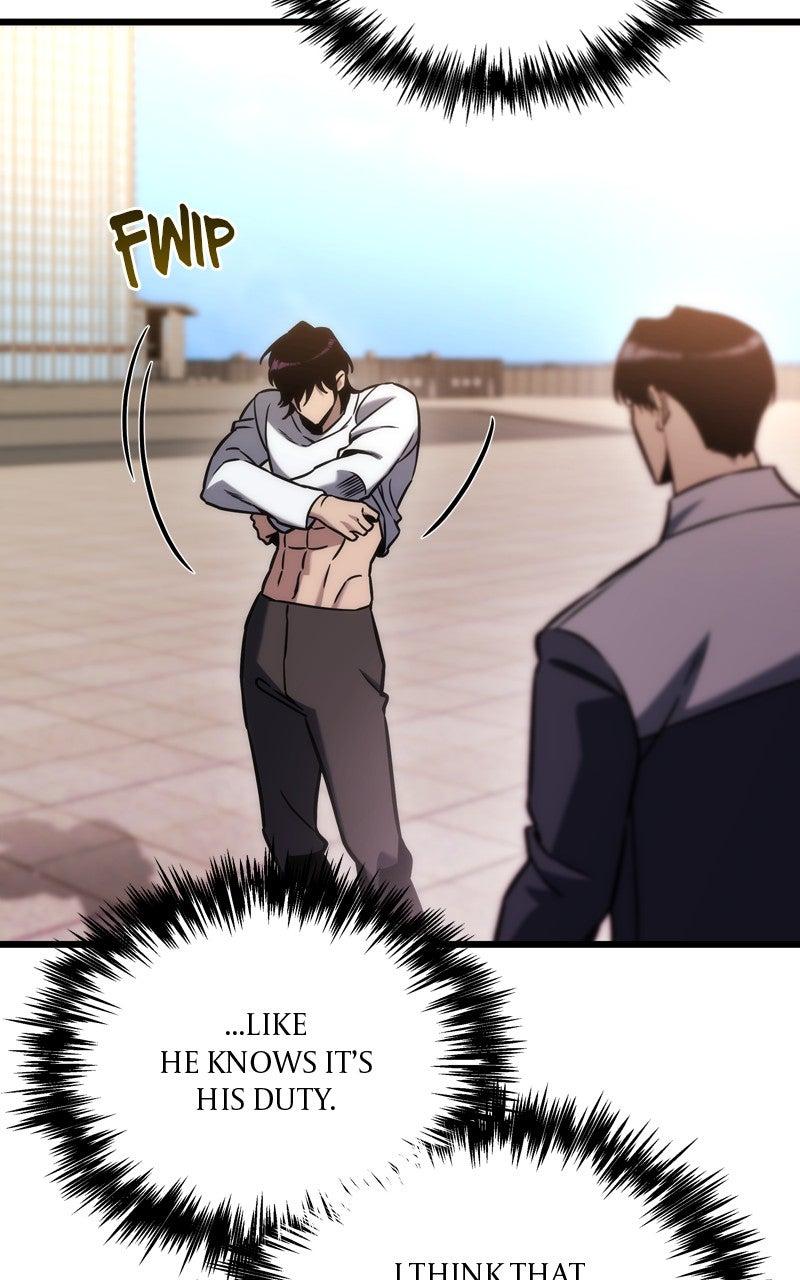 Hiding a Warehouse in the Apocalypse Chap 50 - Next Chap 51