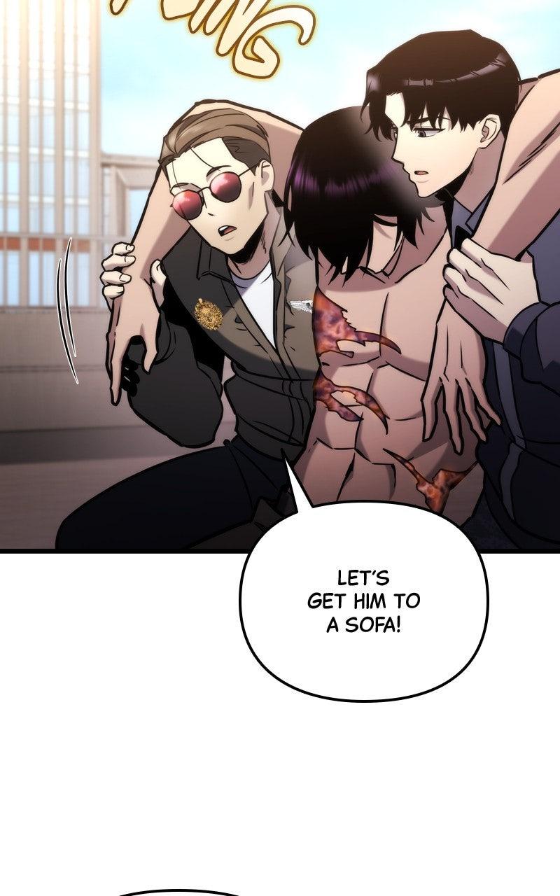 Hiding a Warehouse in the Apocalypse Chap 50 - Next Chap 51