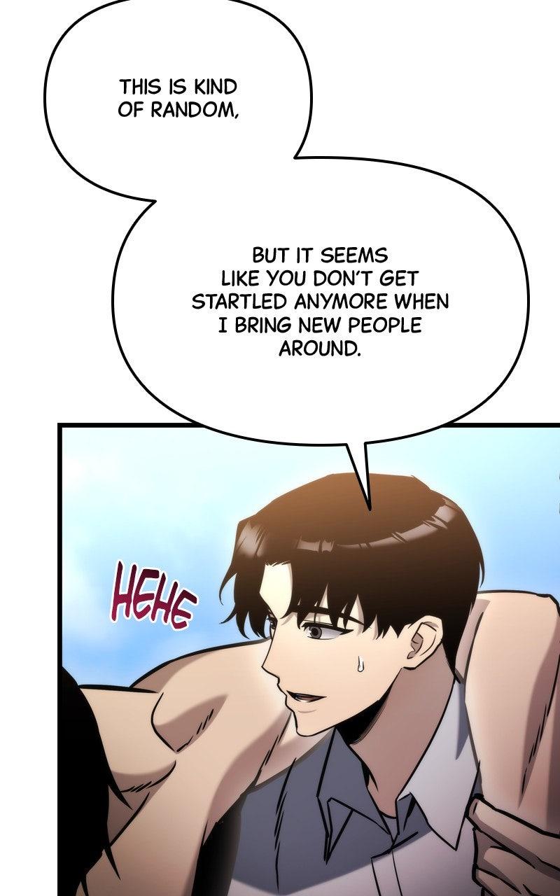 Hiding a Warehouse in the Apocalypse Chap 50 - Next Chap 51