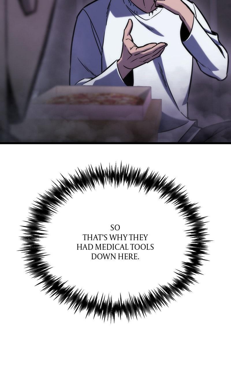 Hiding a Warehouse in the Apocalypse Chap 50 - Next Chap 51