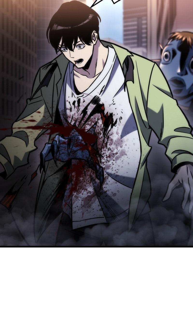 Hiding a Warehouse in the Apocalypse Chap 50 - Next Chap 51