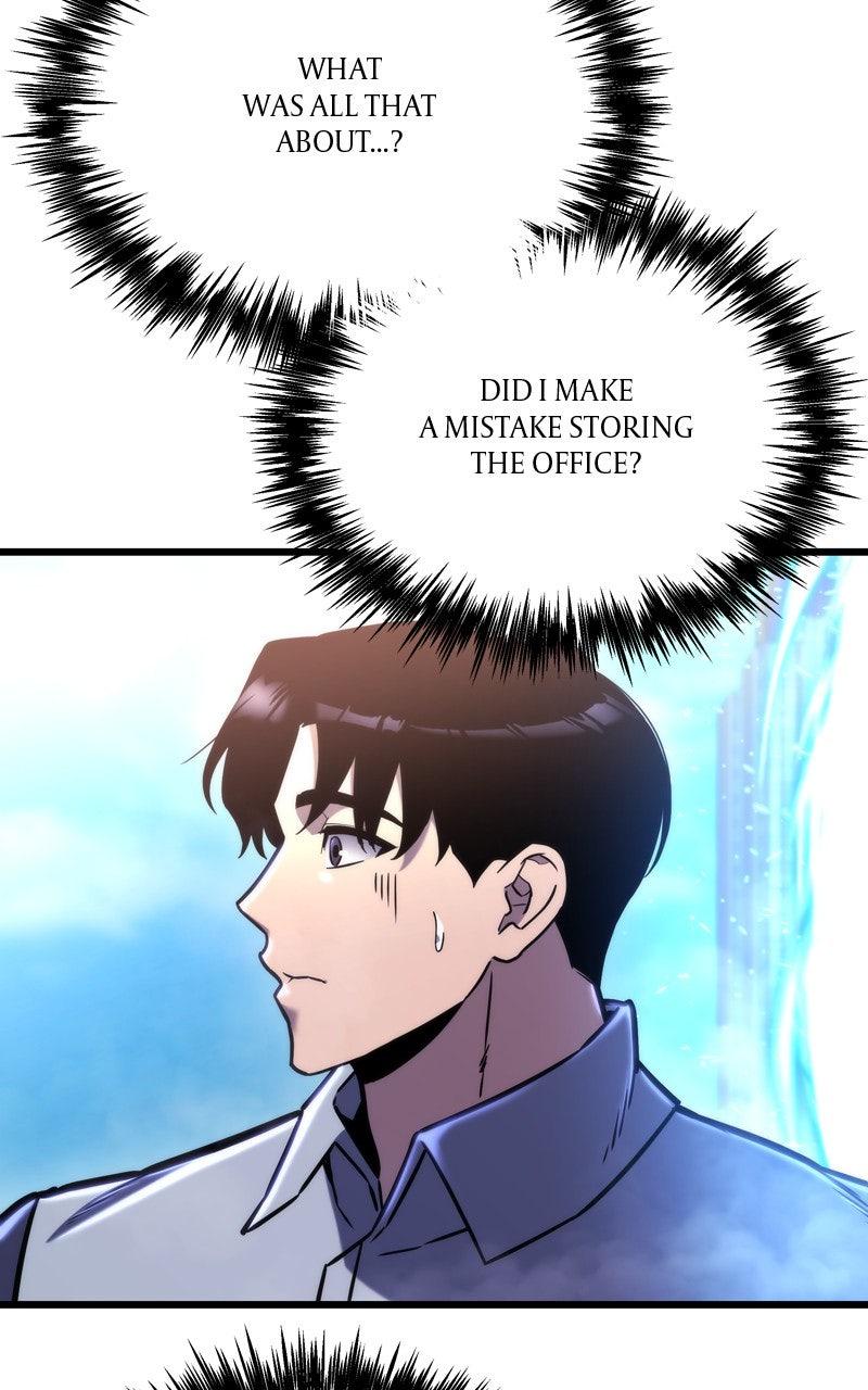 Hiding a Warehouse in the Apocalypse Chap 51 - Next Chap 52