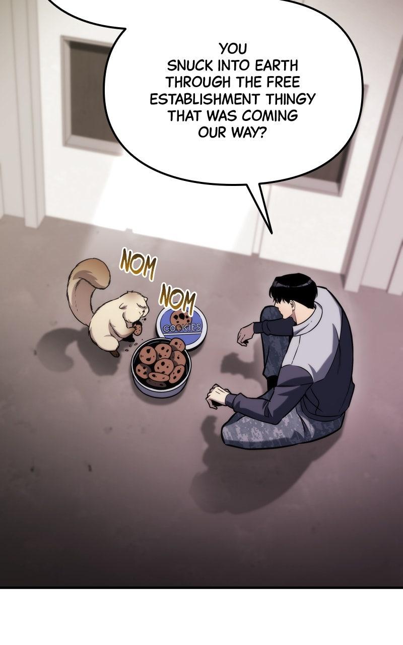 Hiding a Warehouse in the Apocalypse Chap 53 - Next Chap 54