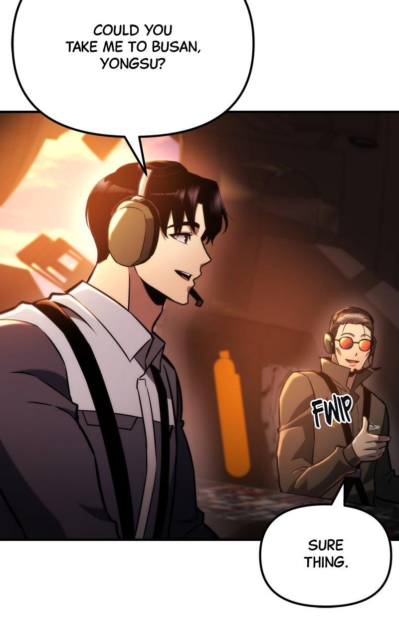 Hiding a Warehouse in the Apocalypse Chap 53 - Next Chap 54