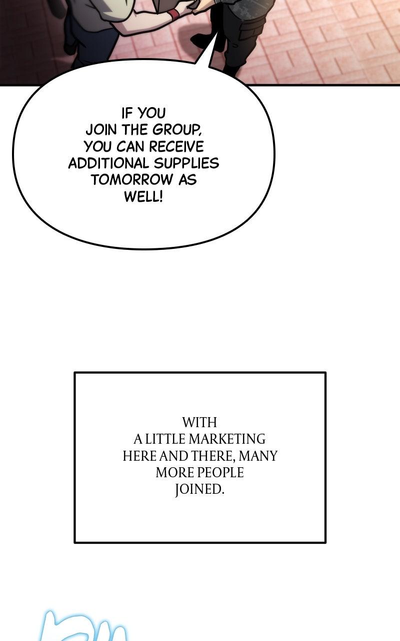 Hiding a Warehouse in the Apocalypse Chap 53 - Next Chap 54