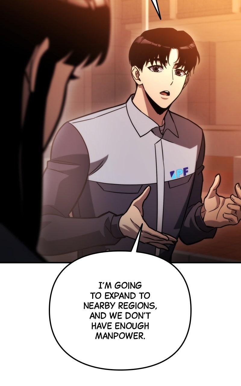 Hiding a Warehouse in the Apocalypse Chap 53 - Next Chap 54
