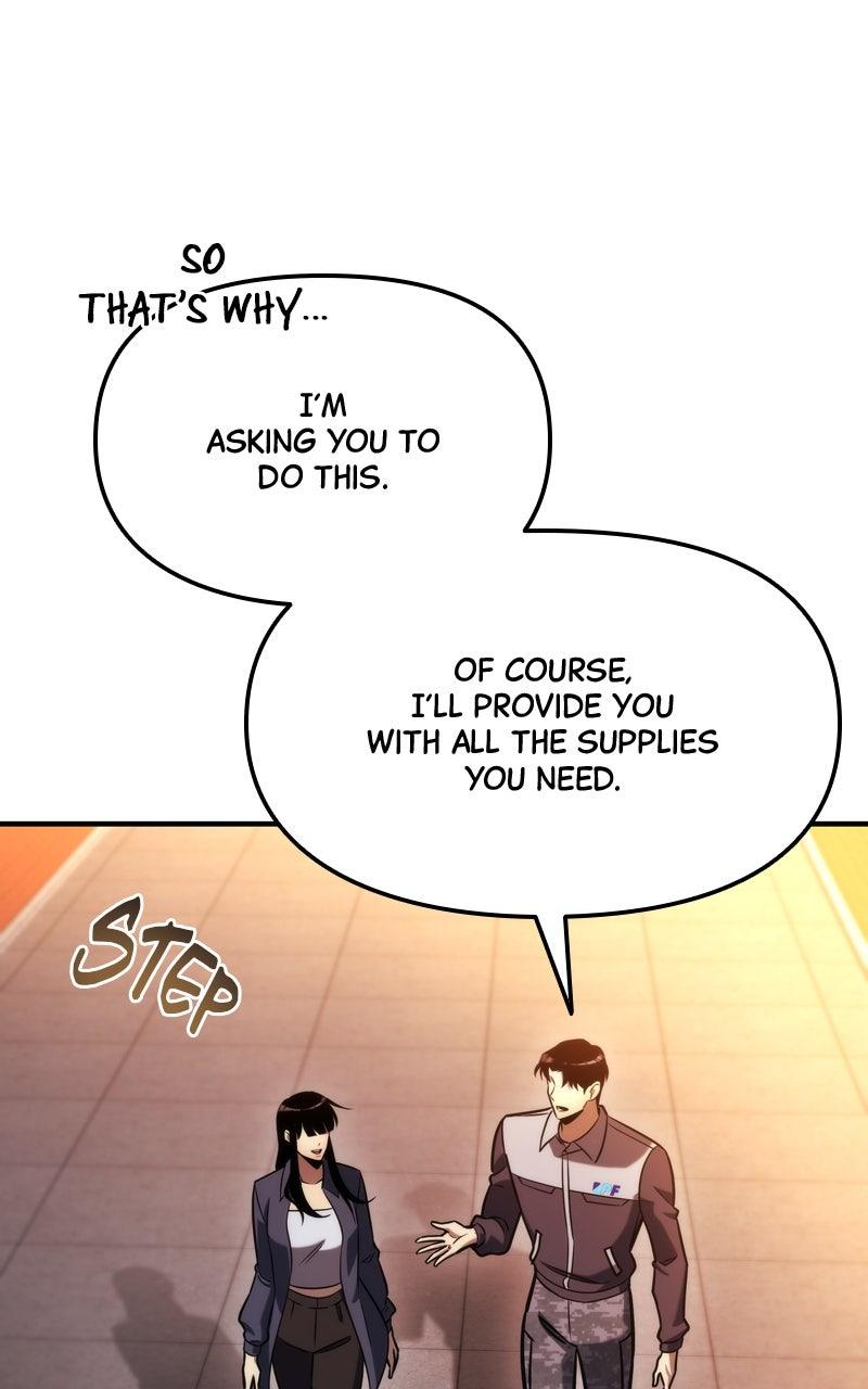 Hiding a Warehouse in the Apocalypse Chap 53 - Next Chap 54