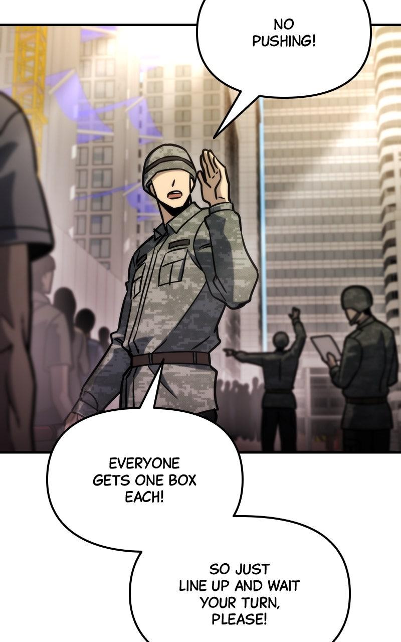Hiding a Warehouse in the Apocalypse Chap 53 - Next Chap 54