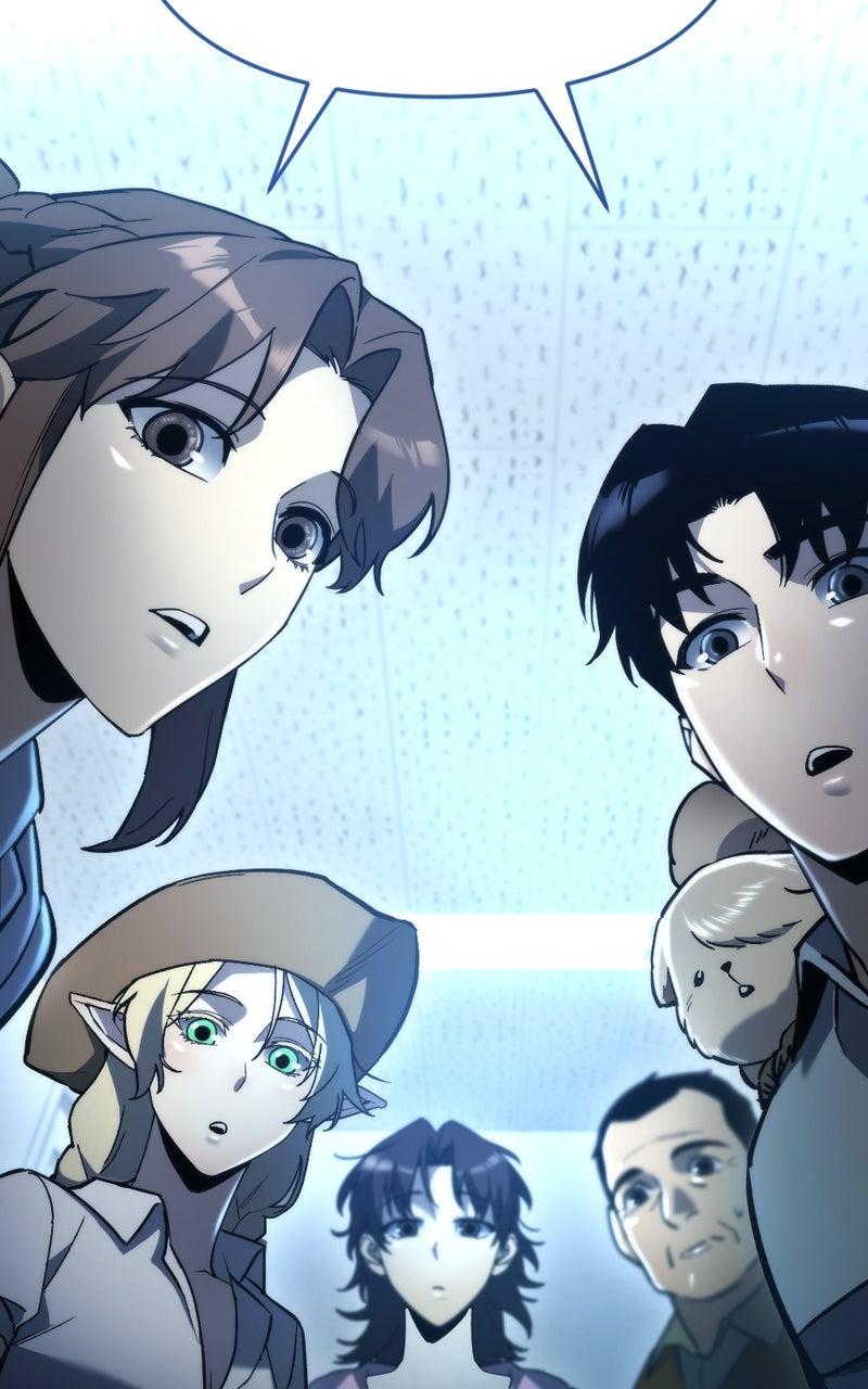 Hiding a Warehouse in the Apocalypse Chap 61 - Next Chap 62