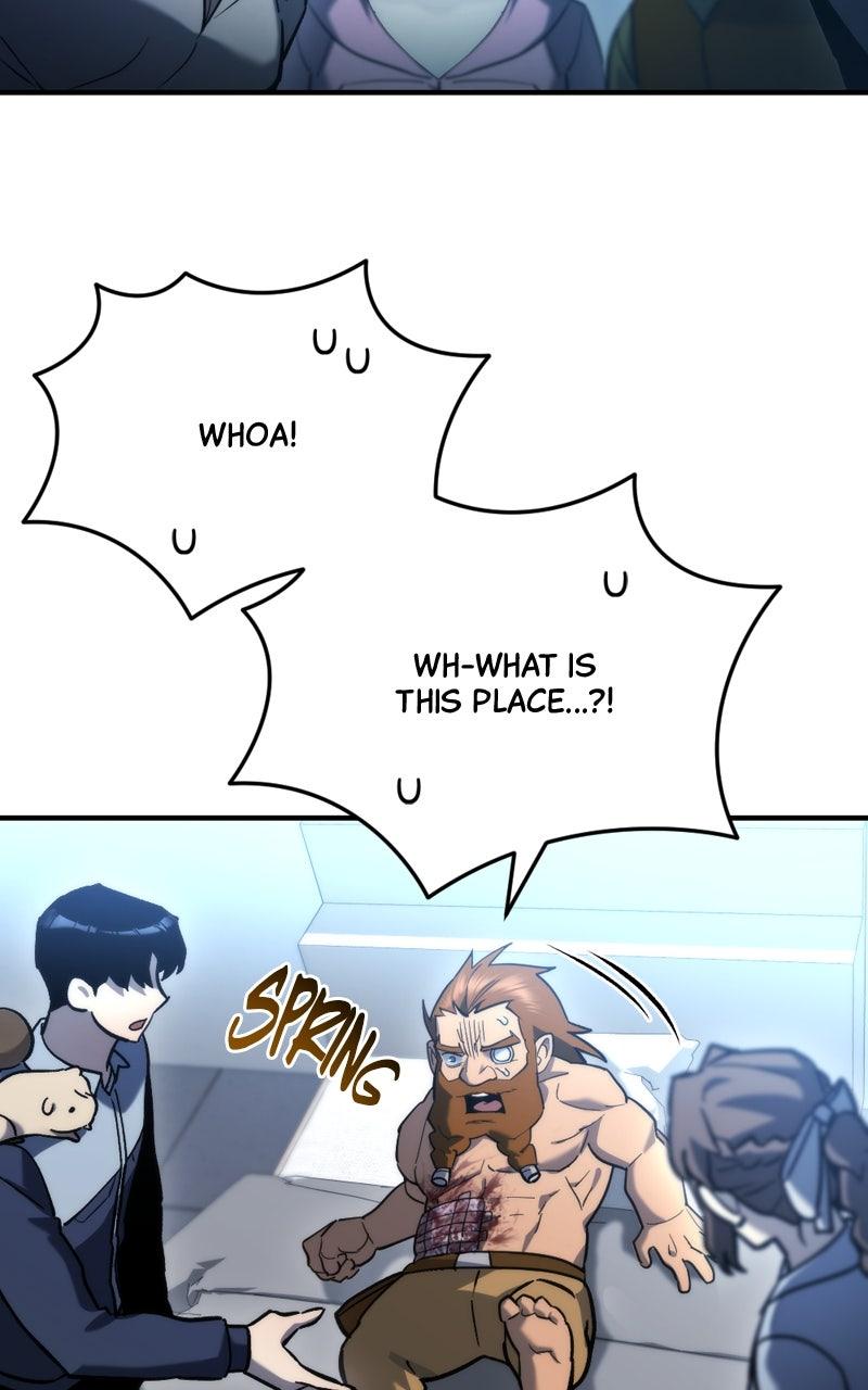 Hiding a Warehouse in the Apocalypse Chap 61 - Next Chap 62