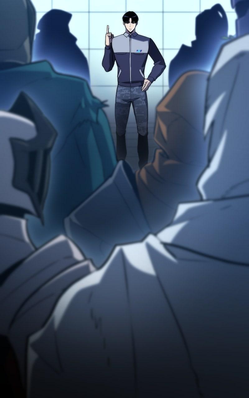 Hiding a Warehouse in the Apocalypse Chap 62 - Next Chap 63