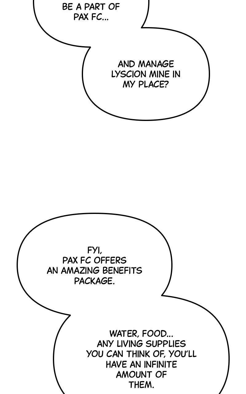 Hiding a Warehouse in the Apocalypse Chap 63 - Next Chap 64